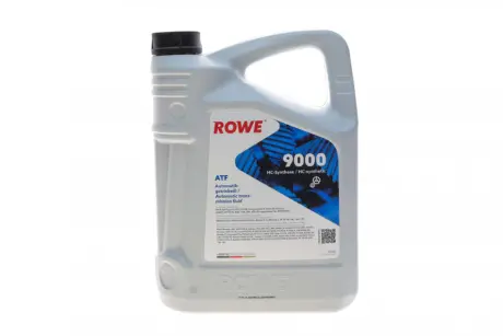 Олива трансмісійна HIGHTEC ATF 9000 (5 L) ROWE 25020-0050-99