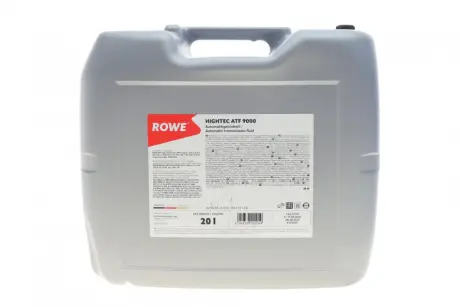 Олива трансмісійна HIGHTEC ATF 9000 (20 L) ROWE 25020-0200-99