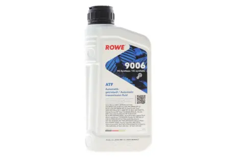 Олива трансмісійна HIGHTEC ATF 9006 (1 L) ROWE 25051-0010-99