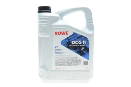 Олива трансмісійна HIGHTEC ATF DCG II (5 L) ROWE 25067-0050-99