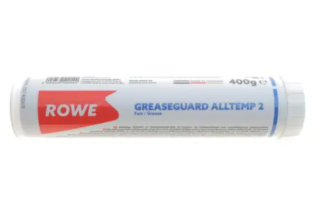 Змазка універсальна HIGHTEC GREASEGUARD ALLTEMP 2 (0,4 L) ROWE 50200-0004-99
