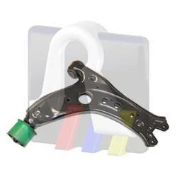 Важіль підвіски (передній/знизу) Seat Cordoba/Ibiza 02-09/Skoda Fabia 99-14/Roomster 06-15 (з сайлентблоком) RTS 76-05341-017