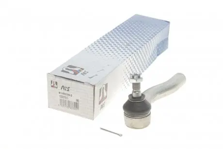 Наконечник тяги рульової (L) Citroen C1/Peugeot 107/108/Toyota Aygo 05- RTS 91-00599-2 (фото 1)