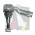 Наконечник тяги рульової Land Rover Range Rover Sport 05-13 RTS 91-01613 (фото 2)