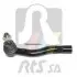 Наконечник рулевой тяги (L) Toyota Land Cruiser 100 98-07 RTS 91-02513-2 (фото 2)