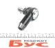 Наконечник тяги рульової (R) Audi 100 C3 82-91 RTS 91-05924 (фото 4)