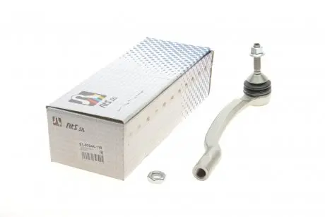 Наконечник рулевой тяги (R) Volvo XC70 87-07/XC90 02-14 RTS 91-07044-110