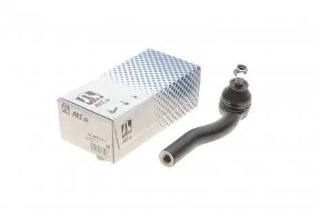 Наконечник рулевой тяги (R) Fiat Panda II/500 03- (L=143mm) RTS 91-90112-1