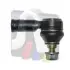 Наконечник тяги рульової Iveco Daily III/IV/V 99-14 RTS 91-90185 (фото 2)