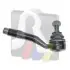 Накінечник тяги керма BMW 5 (E60/E61) 05-10 (L=160mm) RTS 91-99511 (фото 2)