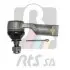 Наконечник тяги рульової Mitsubishi L200 05-15 (L=97.5mm) RTS 91-99710 (фото 2)