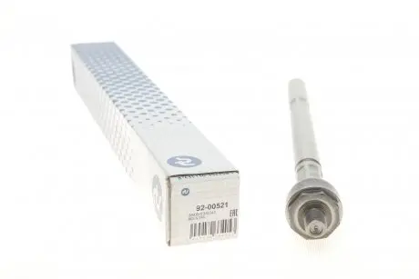 Тяга рулевая Citroen C4 04-11/Peugeot 307 00-09 (L=342.5mm) RTS 92-00521