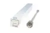 Тяга рульова Audi A3/Seat Leon/Toledo/Skoda Octavia I/VW Golf IV/Bora 96-10 (L=321mm) RTS 92-00996 (фото 1)