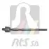 Тяга рульова Nissan Primera/100NX/Sunny VII 90-00 (L=271mm) RTS 92-02347 (фото 2)