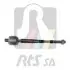 Тяга рулевая Citroen C1/Peugeot 107/108/Toyota Aygo 1.0/1.4HDI 05- (L=223mm) RTS 92-02521 (фото 2)