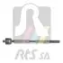 Тяга рулевая Toyota Avensis 03-08/Corolla Verso 04-09 (L=303.5mm) RTS 92-02556 (фото 2)