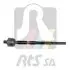 Тяга рульова Fiat 500/500C 07-/Ford Ka 08-16 (L=255mm) RTS 92-90144 (фото 2)
