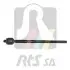 Тяга рулевая Seat Toledo IV 12-19/Skoda Fabia III 14-/VW Polo 09- (L=312.5mm) RTS 92-90961 (фото 1)