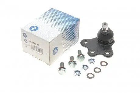 Опора шаровая (передняя/L) Opel Meriva 03-10 RTS 93-00386-256