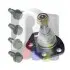 Опора шаровая (передняя/снизу) Citroen Jumper/Fiat Ducato/Peugeot Boxer (1.8t) 94- RTS 93-00582-056 (фото 1)