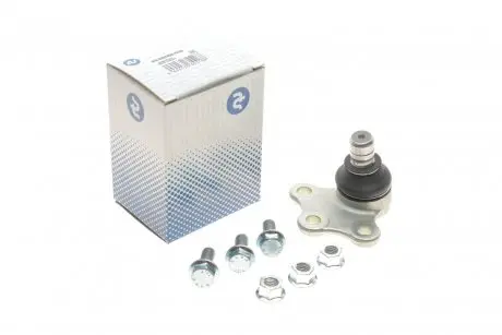Опора шаровая (передняя/снизу) Citroen C3/DS3/Peugeot 208 09- RTS 93-00588-056
