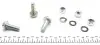 Опора шаровая (передняя/снизу) Ford Mondeo III 00-07 (d=21mm) RTS 93-00662-056 (фото 2)