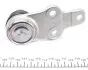 Опора шаровая (передняя/снизу) Ford Mondeo III 00-07 (d=21mm) RTS 93-00662-056 (фото 5)