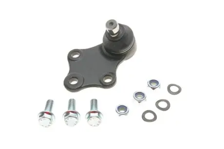 Опора шаровая (передняя/снизу) Peugeot 306 93-02 RTS 93-00768-056