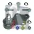 Опора шаровая (передняя) Peugeot 306 93-02 (d=18mm) RTS 93-00789-056 (фото 2)