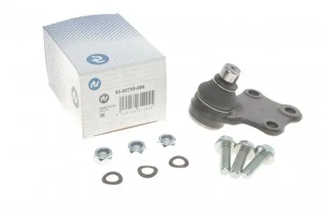 Опора шаровая (передняя) Peugeot 306 93-02 (d=18mm) RTS 93-00789-056