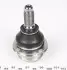 Опора кульова (передня/знизу) Citroen C5 01-/Xantia 93-03/Peugeot 405 92-96/406 95-04/607 00-11 RTS 93-00790 (фото 2)