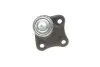 Опора кульова (передня/знизу/R) Audi A3/Seat Toledo/Leon/Skoda Octavia/VW Golf IV 96-10 RTS 93-00955-156 (фото 6)