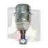 Опора шаровая (передняя/верхня) Land Rover Discovery/Range Rover II 94-04 RTS 93-01617 (фото 2)