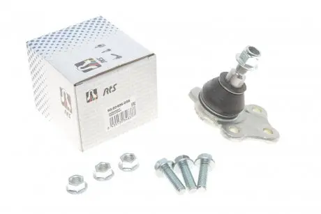 Опора шаровая (передняя/снизу) Dacia Duster/Renault Duster 10- RTS 93-02406-056