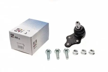 Опора шаровая (передняя/снизу) Chevrolet Epica/Evanda 05-/Daewoo Evanda 02- (d=18mm) RTS 93-03151-056