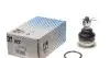 Опора кульова (передня/зверху) Honda Accord VI 98-03/Civic V/VI 91-01/CR-V/Rover 95-02 (d=35.22mm) RTS 93-06614 (фото 1)