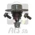 Опора шаровая (передняя/снизу) BMW X3 (E83) 03-11 (d=43.45mm) RTS 93-09625-056 (фото 2)