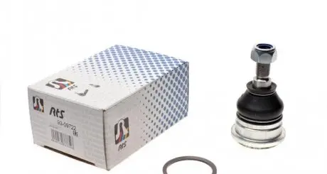 Опора шаровая (передняя/снизу) Mitsubishi Carisma 95-06/Colt/Galant 84-92/Lancer 88-92 (d=39.7mm) RTS 93-09722