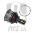 Опора кульова (передня/знизу) Fiat Panda 12- RTS 93-90150 (фото 2)