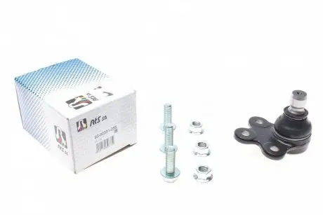 Опора шаровая (передняя/снизу) Chevrolet Aveo 11-/Trax/Opel Mokka 12- (d=18.15mm) RTS 93-90331-056