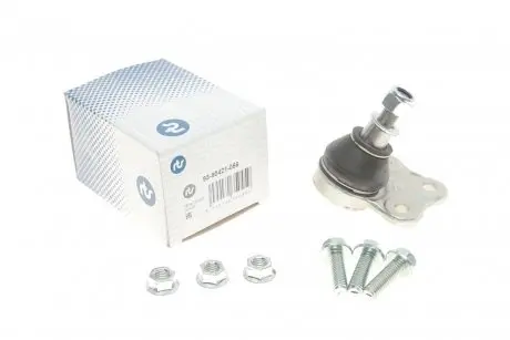 Опора шаровая (передняя/снизу) Renault Megane III/Scenic III 08-/Fluence 10- RTS 93-90421-056