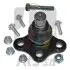 Опора кульова (передня/знизу) Citroen C2/C3/Peugeot 207 09- (d=18mm) RTS 93-90510-056 (фото 2)