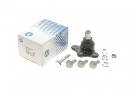 Опора шаровая (передняя/снизу) Citroen C2/C3/Peugeot 207 09- (d=18mm) RTS 93-90510-056