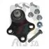 Опора шаровая (передняя/снизу) Citroen Berlingo/Xsara/Peugeot Partner 96-08 (d=18mm) RTS 93-90526-056 (фото 2)
