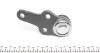 Опора шаровая (передняя/снизу) Ford Focus 98-04 (d=16.5mm) RTS 93-90640-056 (фото 3)