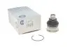 Опора шаровая (передняя/снизу) Renault Clio/Logan/Megane/Scenic 02- (d=18mm/38.3mm) RTS 93-92316 (фото 1)