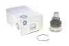Опора кульова (передня/знизу) Nissan Juke/Leaf 10- (d=18mm/38.35mm) RTS 93-92349 (фото 1)