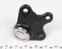Опора шаровая (передняя/снизу/L) Audi A2 00-05/Seat/Skoda Fabia 99-14/Roomster 06-15/VW Polo 01- RTS 93-95910-256 (фото 4)