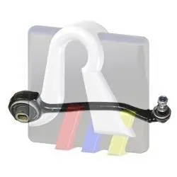 Рычаг подвески (передний/снизу/ззаду) (R) MB C-class (W203/S203/CL203) 00-08/CLK/SLK-class 02-11 RTS 95-00877-1