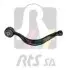 Важіль підвіски (передній/знизу/спереду) (R) BMW X5 (E53) 00-06 RTS 95-09509-1 (фото 1)